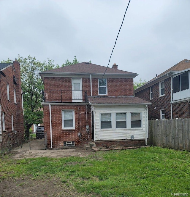 18639 Appoline St, Detroit, MI 48235 - photo 3