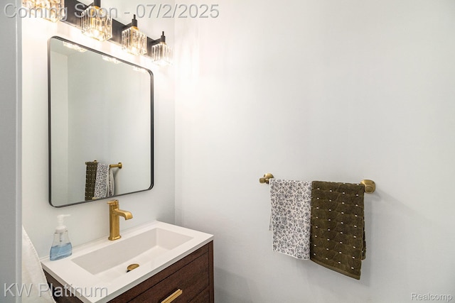 3708 Eaton Gate Ln, Auburn Hills, MI 48326 - bathroom featuring vanity