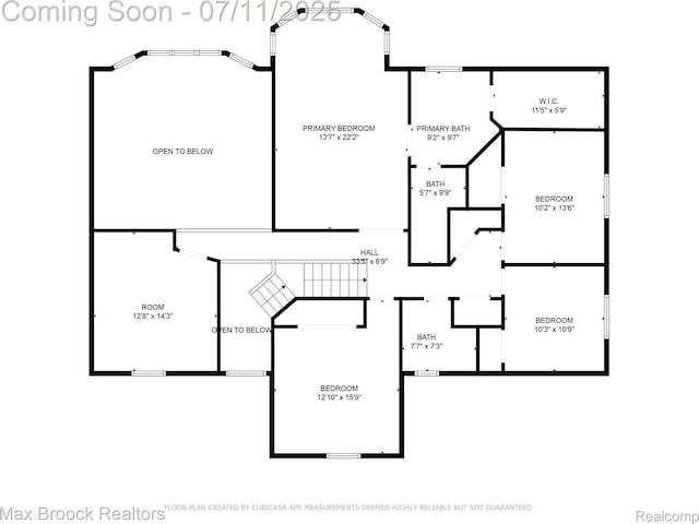 39104 Devonshire Ct, Harrison Township, MI 48045 - view of property floor plan