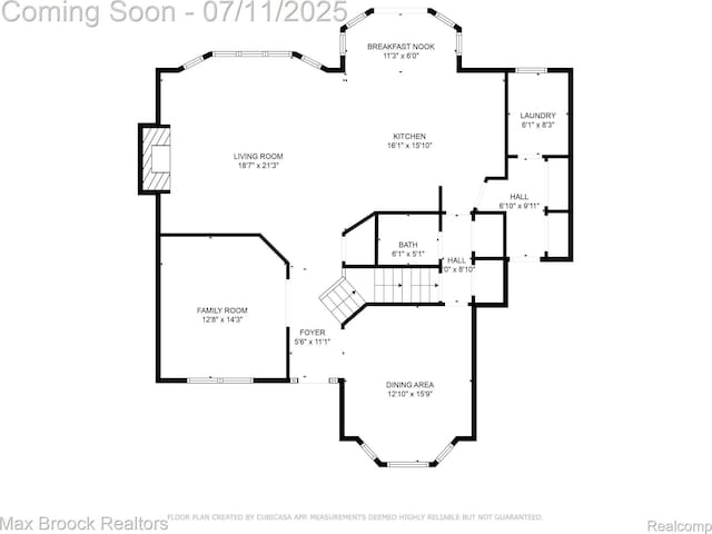39104 Devonshire Ct, Harrison Township, MI 48045 - view of property floor plan