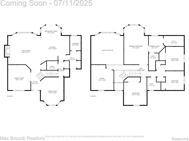 39104 Devonshire Ct, Harrison Township, MI 48045 - view of room layout