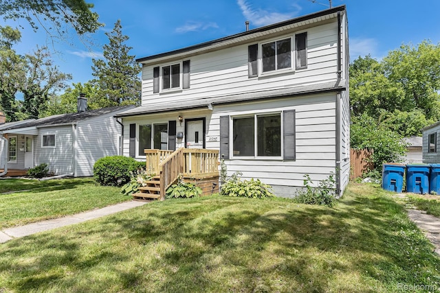 21048 Audrey Ave, Warren, MI 48091 - view of front of property