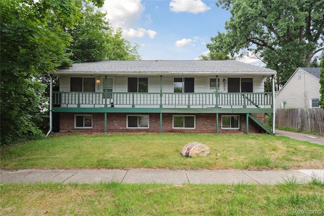 637 Lexington Ave, East Lansing, MI 48823 - view of front of property featuring stairs