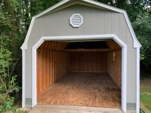 4673 Chasemoor Dr, Portage, MI 49024 - view of outbuilding