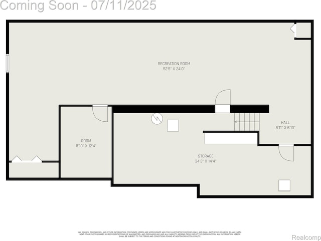 5131 Standish Dr, Troy, MI 48085 - view of floor plan / room layout