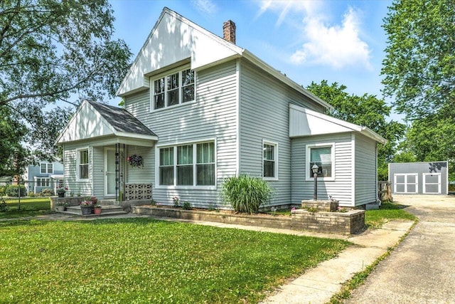 12856 S Wolcott St, Sawyer, MI 49125 - photo 1