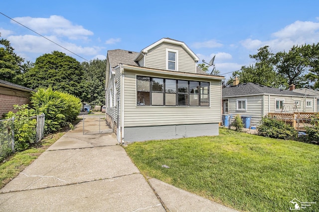 5369 Weddell St, Dearborn Heights, MI 48125 - view of front facade