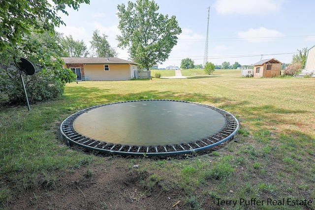 721 17 Mile Rd, Kent City, MI 49330 - view of green lawn