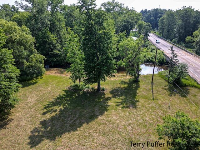 721 17 Mile Rd, Kent City, MI 49330 - bird's eye view