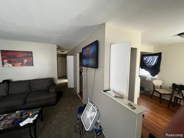 16816 Pinehurst St, Detroit, MI 48221 - view of living room