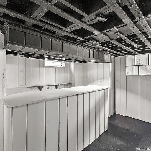 19405 Pierson St, Detroit, MI 48219 - view of basement