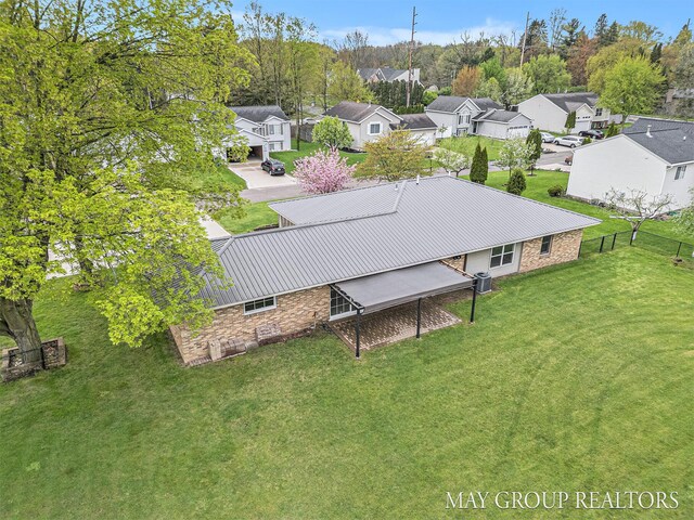 1246 Forest Hollow Ct SE, Grand Rapids, MI 49546 - photo 46