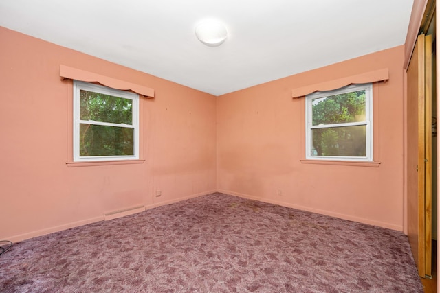 1129 Par 4 Cir, Kalamazoo, MI 49008 - spare room with healthy amount of natural light and carpet