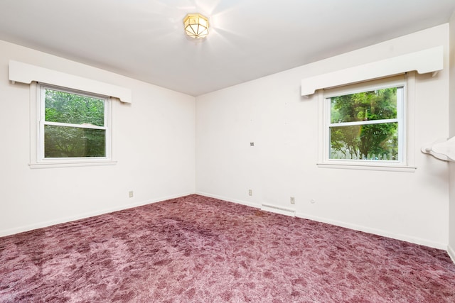 1129 Par 4 Cir, Kalamazoo, MI 49008 - spare room featuring carpet