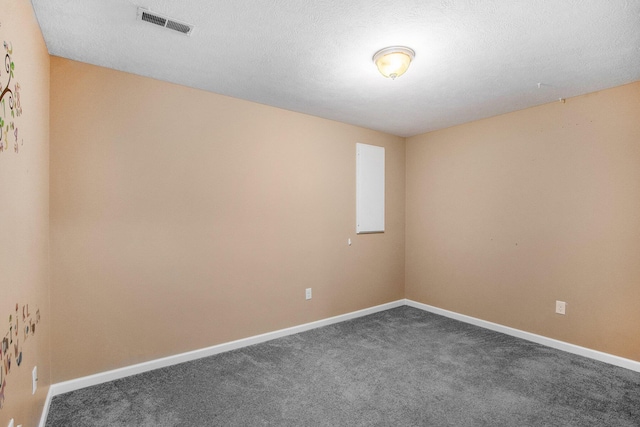 1619 Ives Mill Ln, Vicksburg, MI 49097 - empty room with carpet floors and baseboards