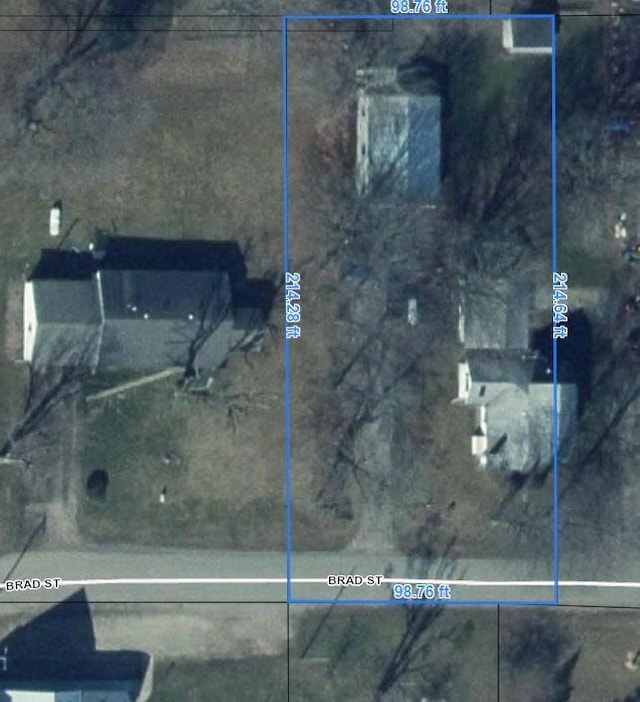 2410 Brad St, Frontier, MI 49239 - photo 2