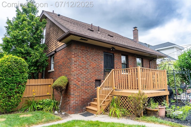 14502 Penrod St, Detroit, MI 48223