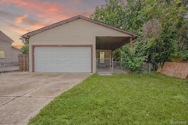 1005 Bacon St, Monroe, MI 48161