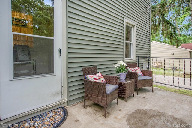 9309 Newburgh Rd, Livonia, MI 48150 - view of patio