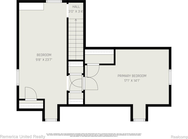 9309 Newburgh Rd, Livonia, MI 48150 - view of room layout