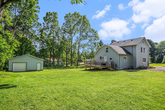 802 Clinton St, Marshall, MI 49068 - photo 4
