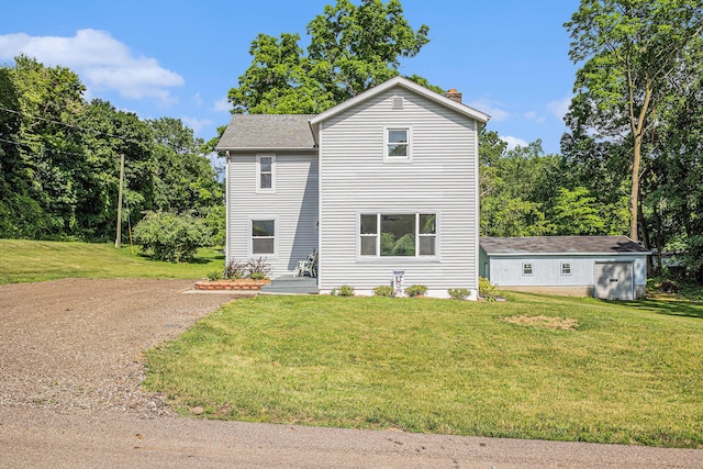 802 Clinton St, Marshall, MI 49068 - photo 1
