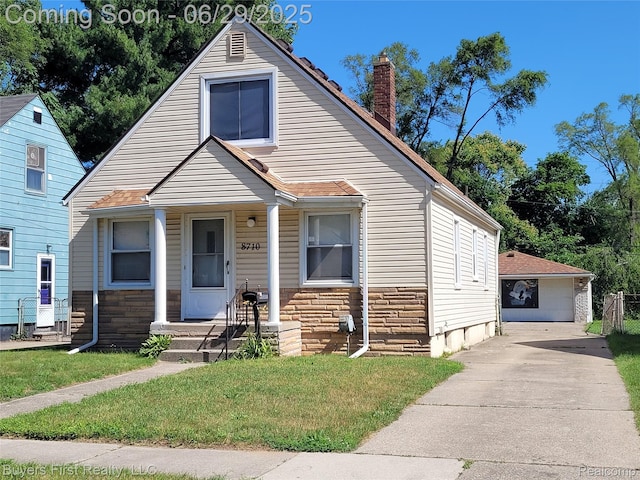 8710 Albany St, Oak Park, MI 48237 - photo 1
