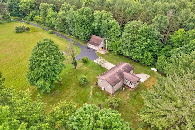 5852 Pinkerton Rd, Vassar, MI 48768 - view of subject property