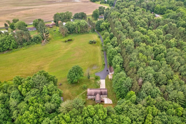 5852 Pinkerton Rd, Vassar, MI 48768 - view of property location