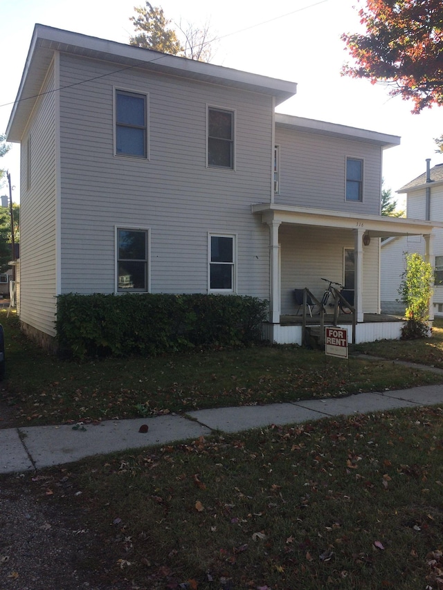 316 N University, Mount Pleasant, MI 48858