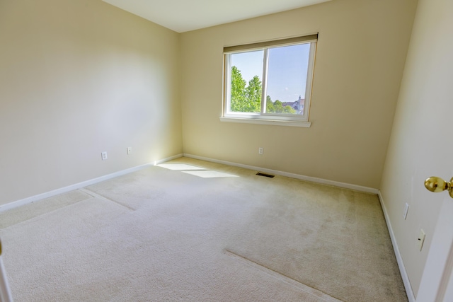 2683 Mystic Dr, Ann Arbor, MI 48103 - carpeted spare room featuring baseboards