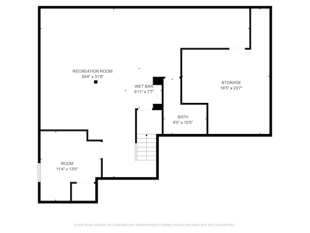 2683 Mystic Dr, Ann Arbor, MI 48103 - view of room layout