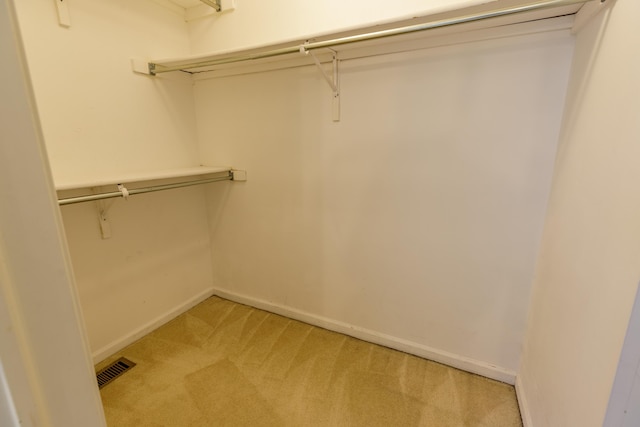 2683 Mystic Dr, Ann Arbor, MI 48103 - spacious closet featuring light colored carpet
