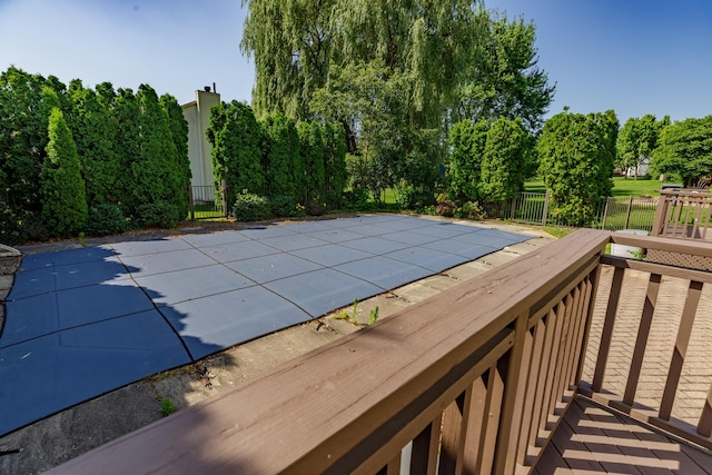 2683 Mystic Dr, Ann Arbor, MI 48103 - view of pool featuring a patio area