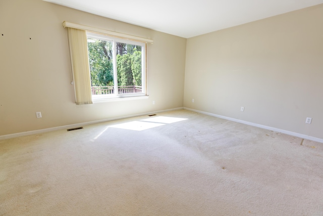 2683 Mystic Dr, Ann Arbor, MI 48103 - empty room featuring baseboards and carpet