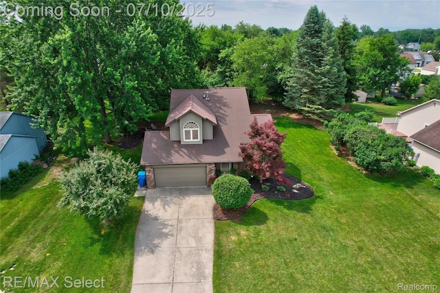 220 E Rolston Rd, Linden, MI 48451 - view of subject property