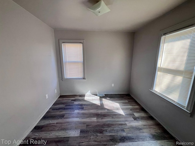 7511 Orchard Ave, Warren, MI 48091 - empty room featuring wood finished floors