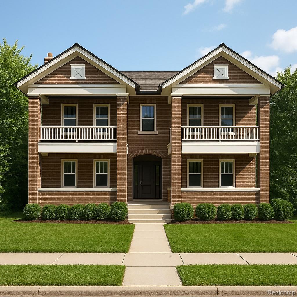 377 Tuxedo St, Highland Park, MI 48206 - photo 1