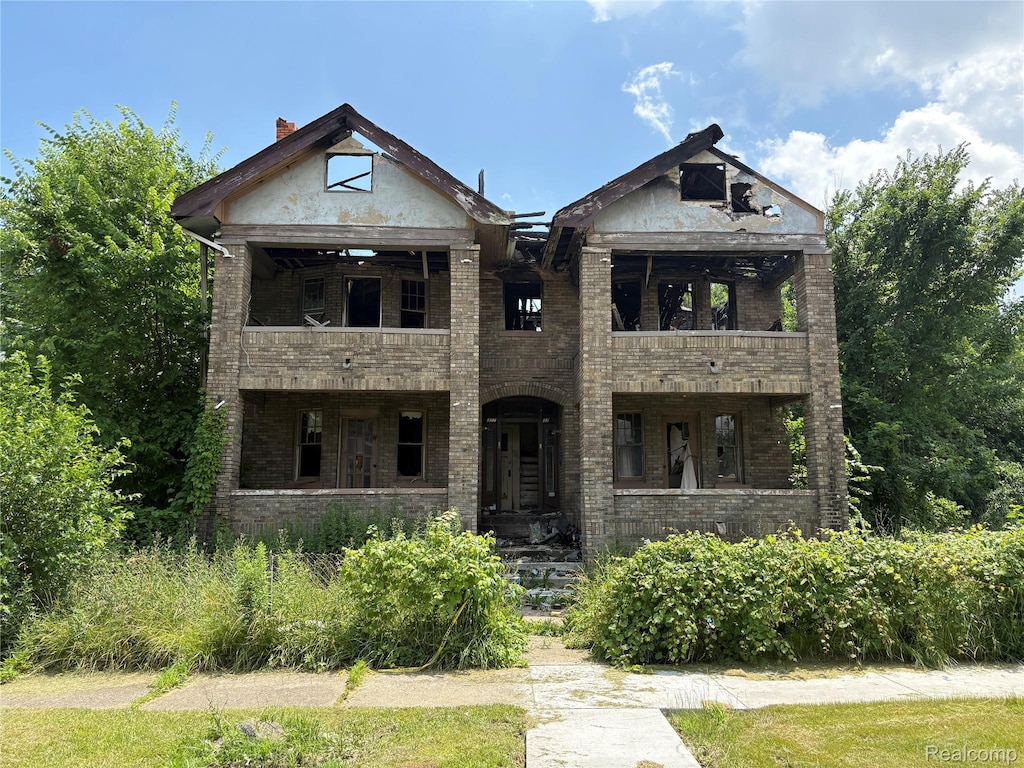 377 Tuxedo St, Highland Park, MI 48206 - photo 3
