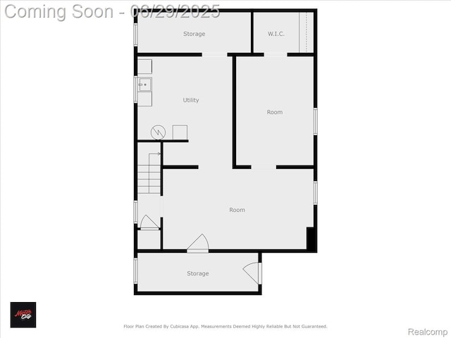 103 Elm St, River Rouge, MI 48218 - view of room layout