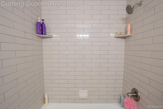 50191 N Angelo Ct, Chesterfield, MI 48047 - full bathroom with bathing tub / shower combination