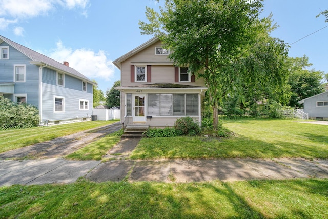 407 S Grinnell St, Jackson, MI 49203 - photo 23