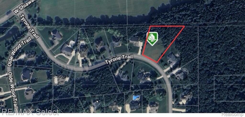 0 Tyrone Trl, Fenton, MI 48430