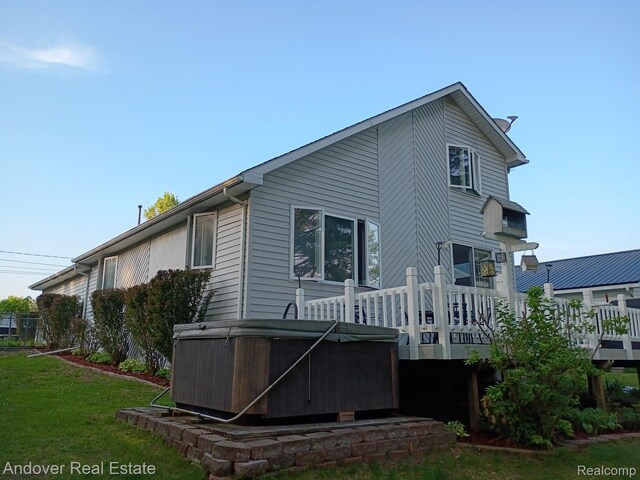 1361 Mckimmy Dr, Beaverton, MI 48612 - photo 28