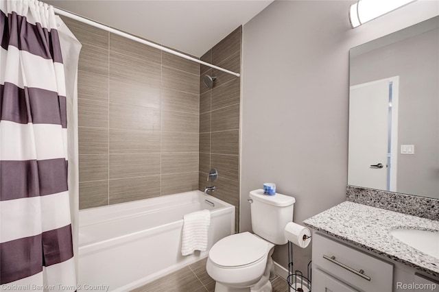293 N 2nd St Unit 106, Brighton, MI 48116 - full bath featuring shower / tub combo with curtain and vanity
