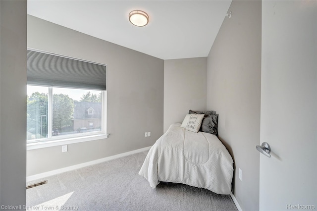 293 N 2nd St Unit 106, Brighton, MI 48116 - bedroom featuring carpet floors and baseboards