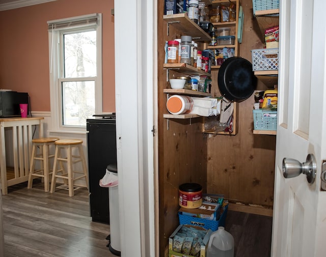 516 Cooper Ave, Kalamazoo, MI 49048 - view of pantry