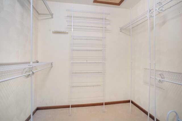 9477 Lightwood Ct, Richland, MI 49083 - view of walk in closet
