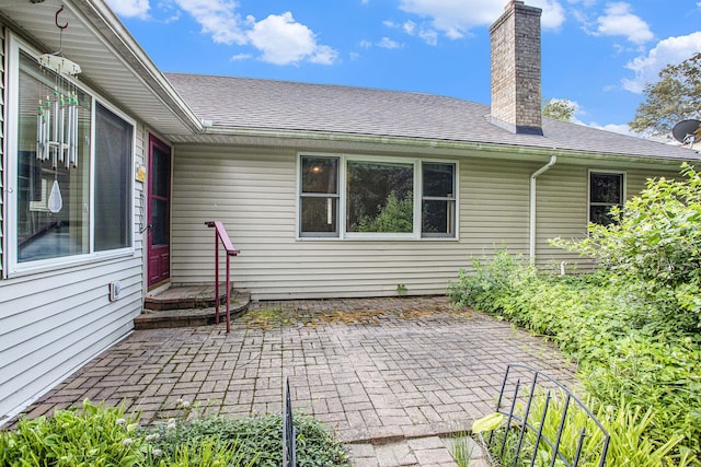 9477 Lightwood Ct, Richland, MI 49083 - view of patio