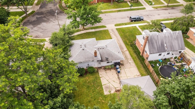 2204 Walter Dr, Ann Arbor, MI 48103 - view of subject property
